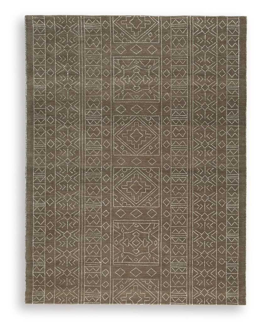 Merrittman - Rug - Image 1