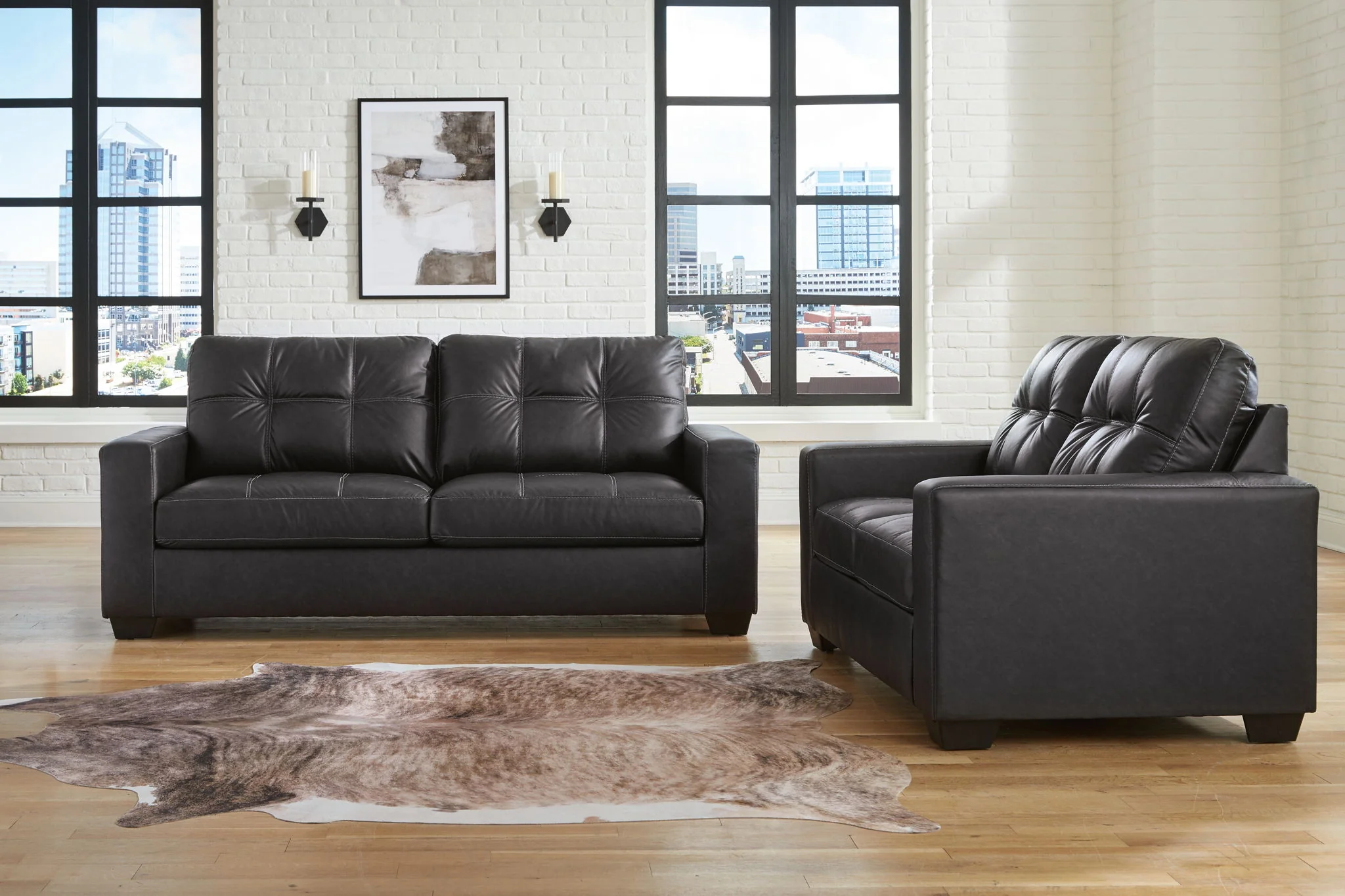 Barlin Mills - Living Room Set - Image 3