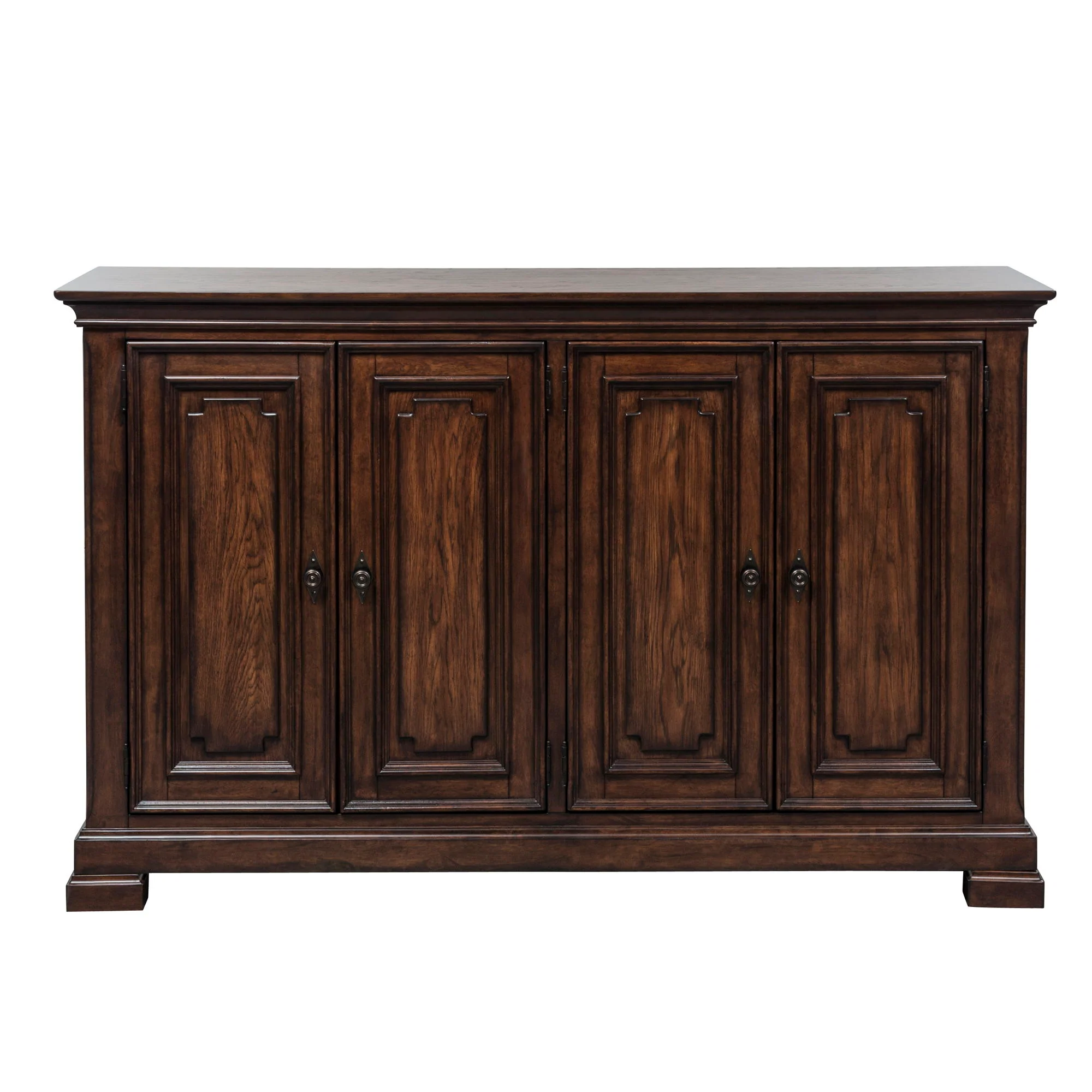 Armand – Buffet – Antique Brownstone