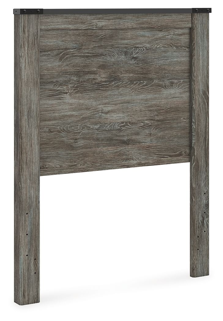 Frandern - Panel Headboard - Image 1