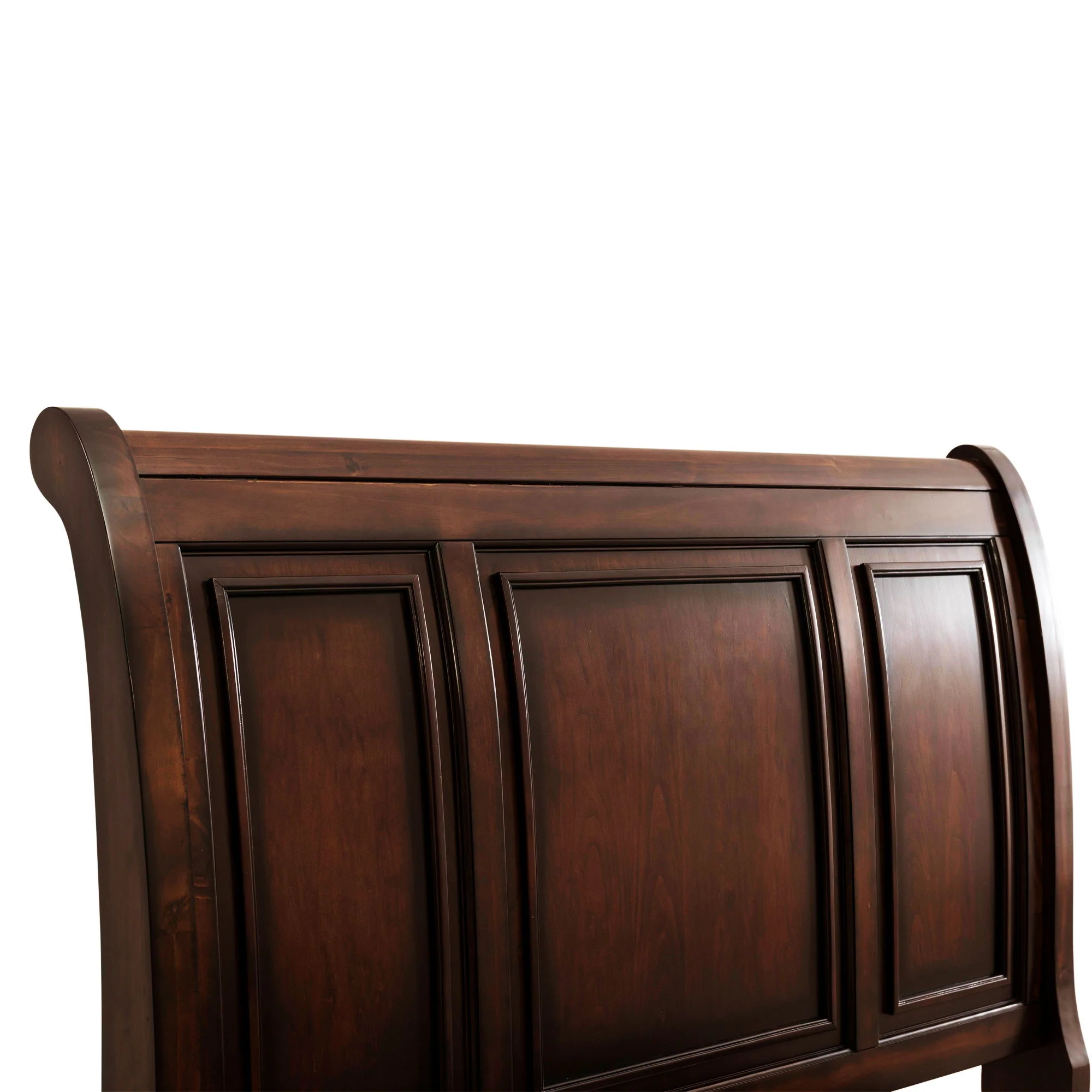 Kingston - Bed With Storage Footboard And Non-Storage Rails - Image 3