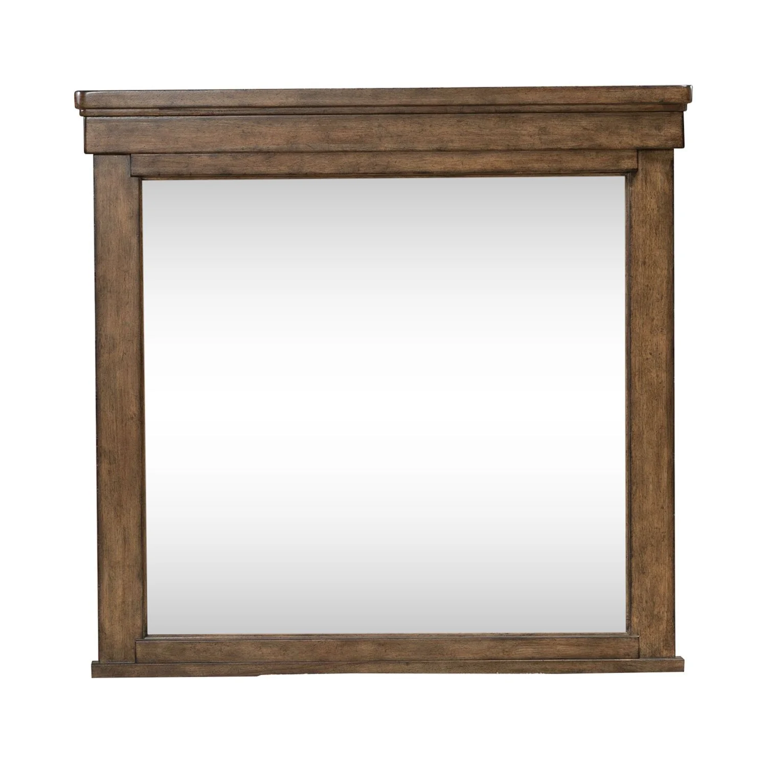 Carolina Park - Mirror - Amber Brown - Image 3