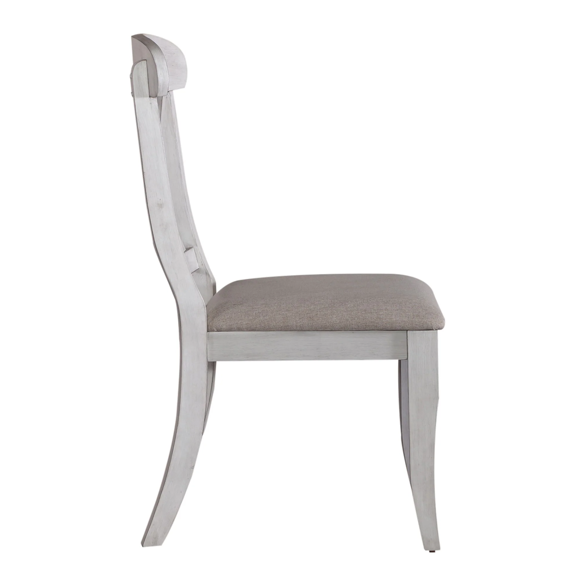 Ocean Isle - Uph X Back Side Chair (RTA) - Image 2