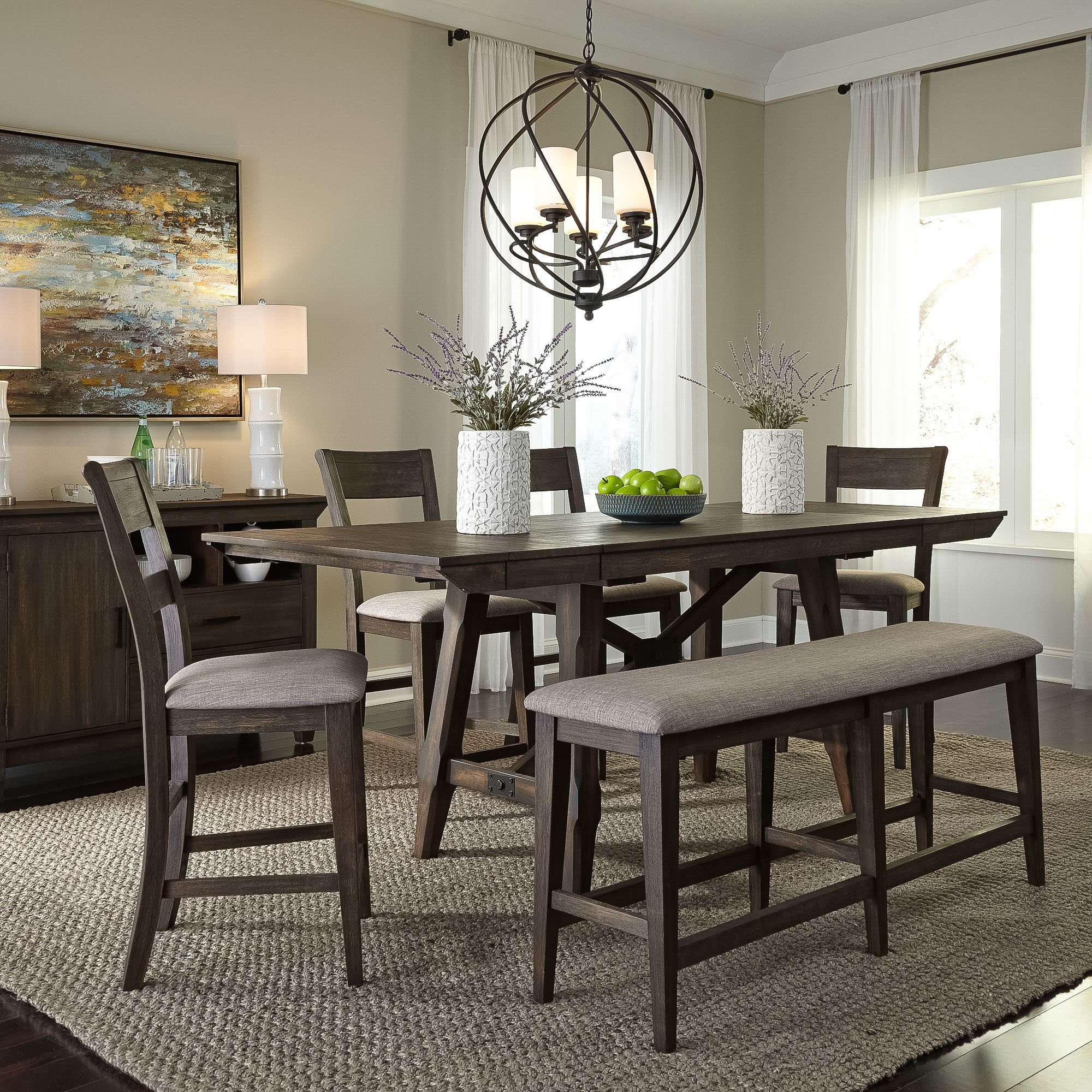 Double Bridge - Gathering Table Set - Image 2