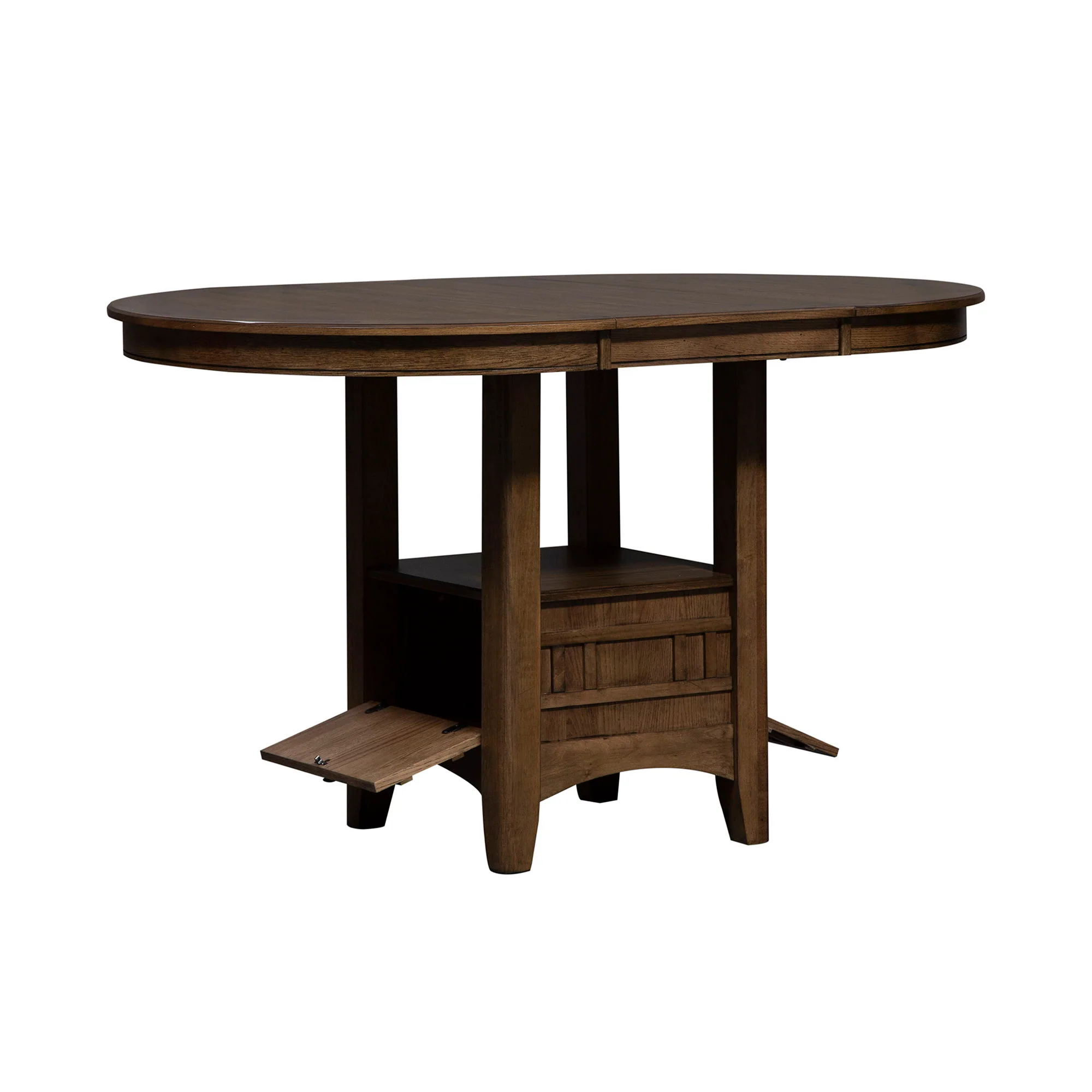 Santa Rosa - Pub Table - Antique Honey - Image 3