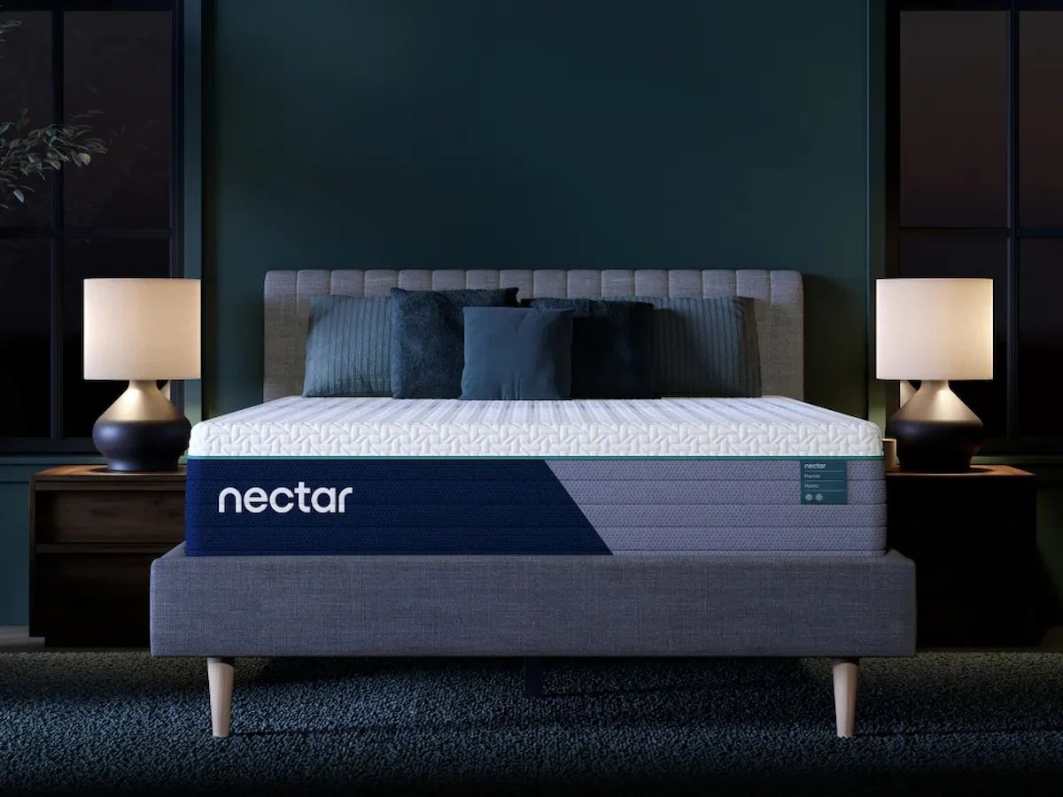 Nectar Premier Hybrid - Mattress - Image 1