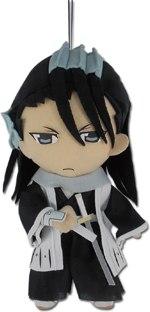 Bleach - Kuchiki Plush 8" Great Eastern Entertainment - Image 1