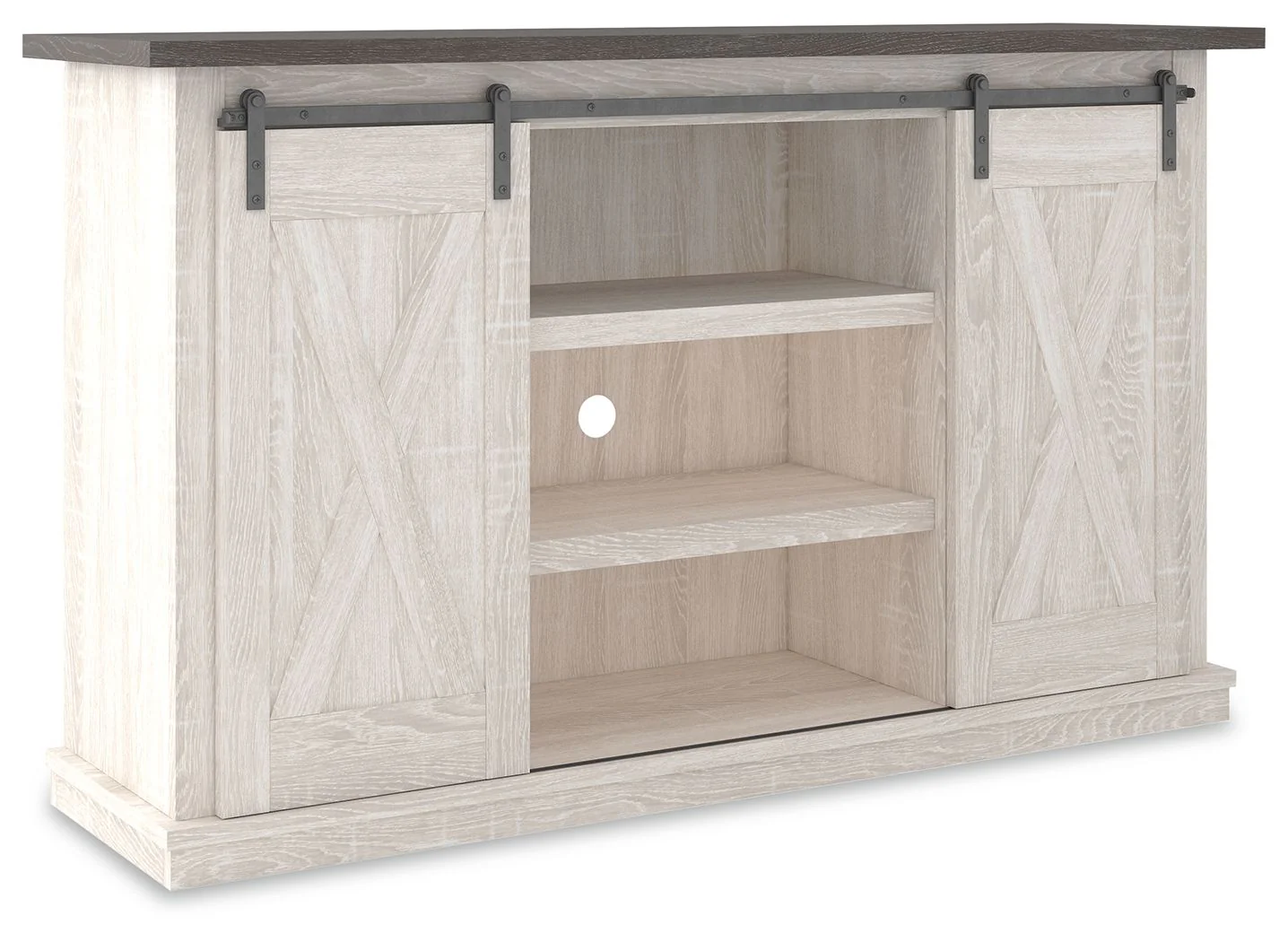 Dorrinson - TV Stand - Image 1