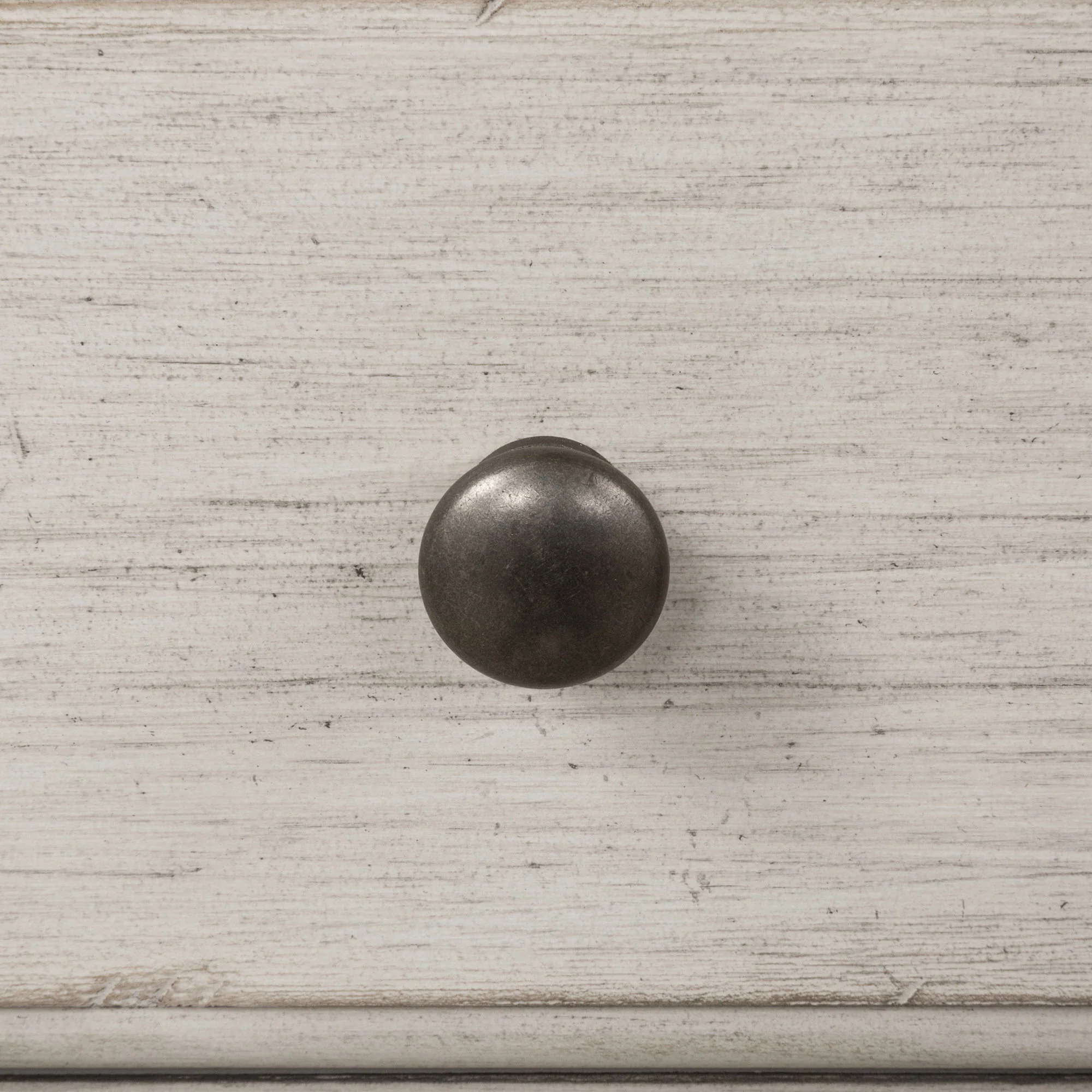 Farmhouse Reimagined - 1 Drawer Nightstand - Antique White / Chestnut Tops - Image 2