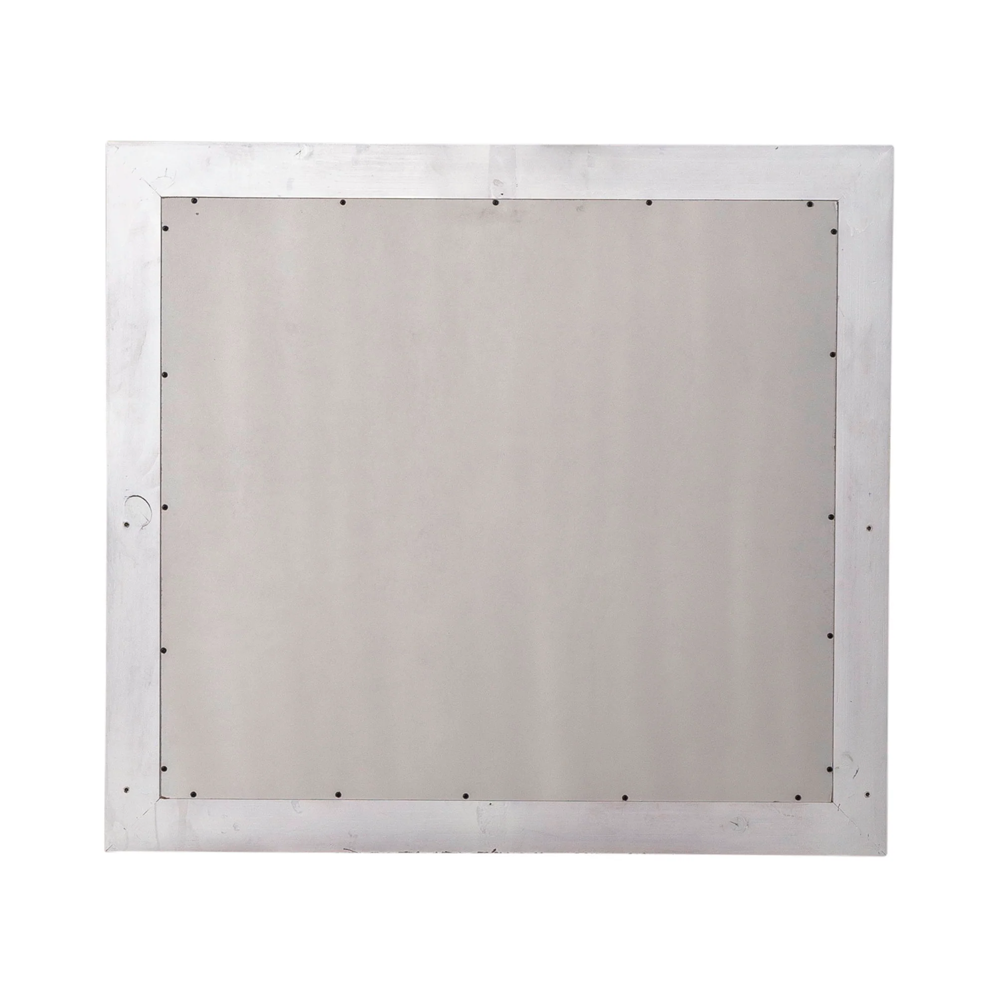 River Place - Mirror - Riverstone White & Tobacco - Image 3