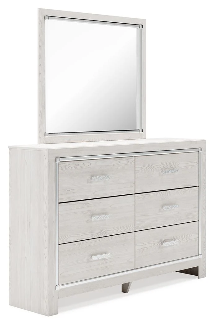 Altyra - Upholstered Storage Bedroom Set - Image 2