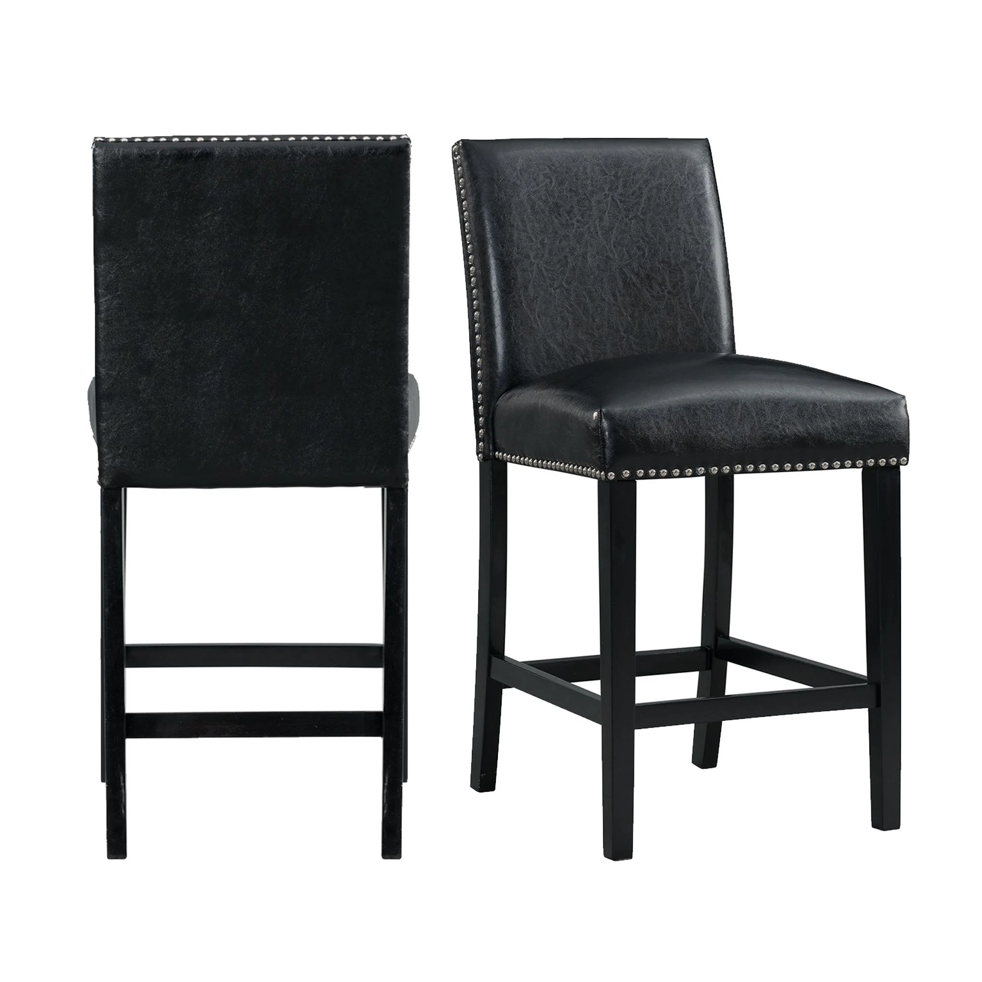 Meridian - Counter Side Chair (Set of 2) - Image 1