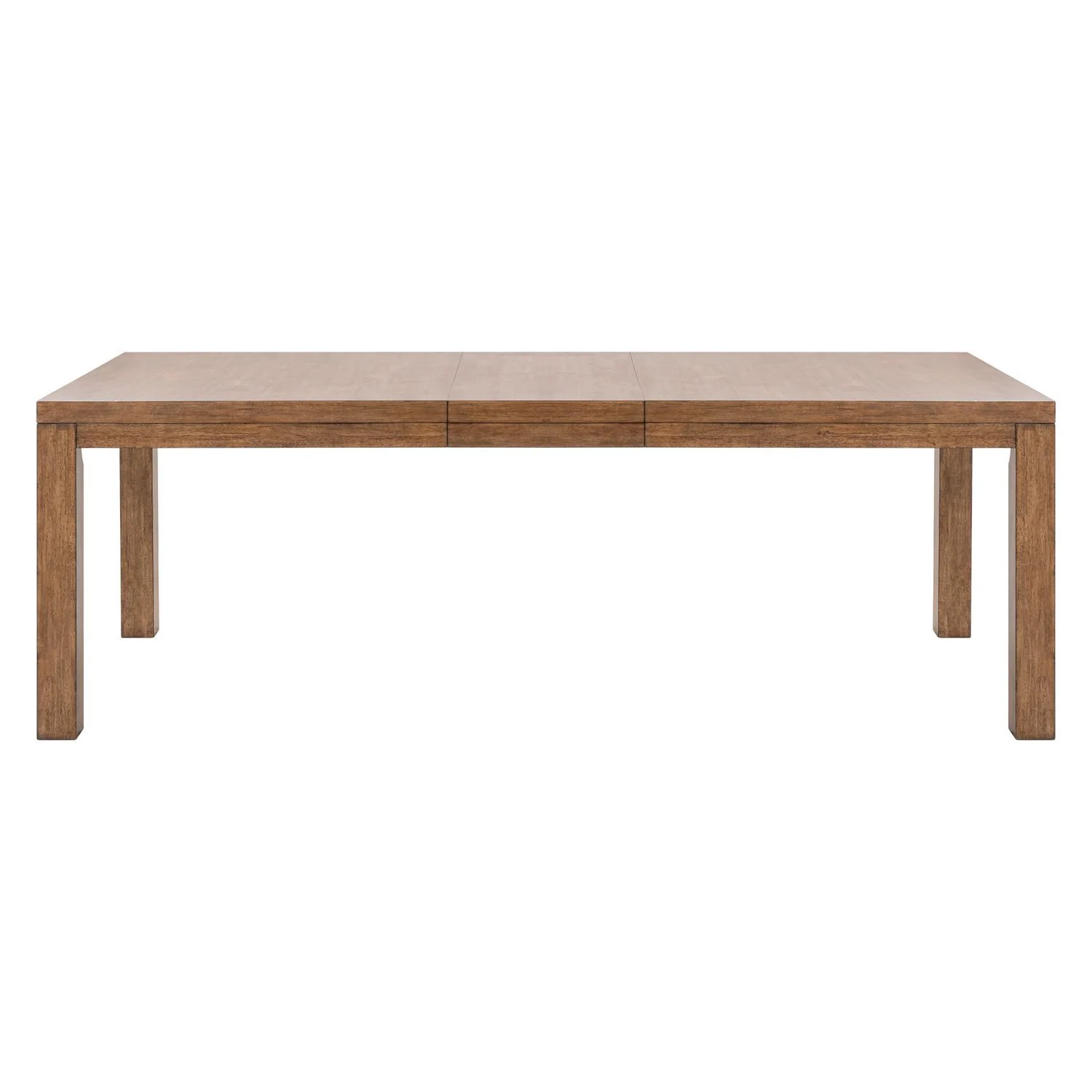 Shaker Lakes - Rectangular Leg Table - Harvest Brown - Image 3