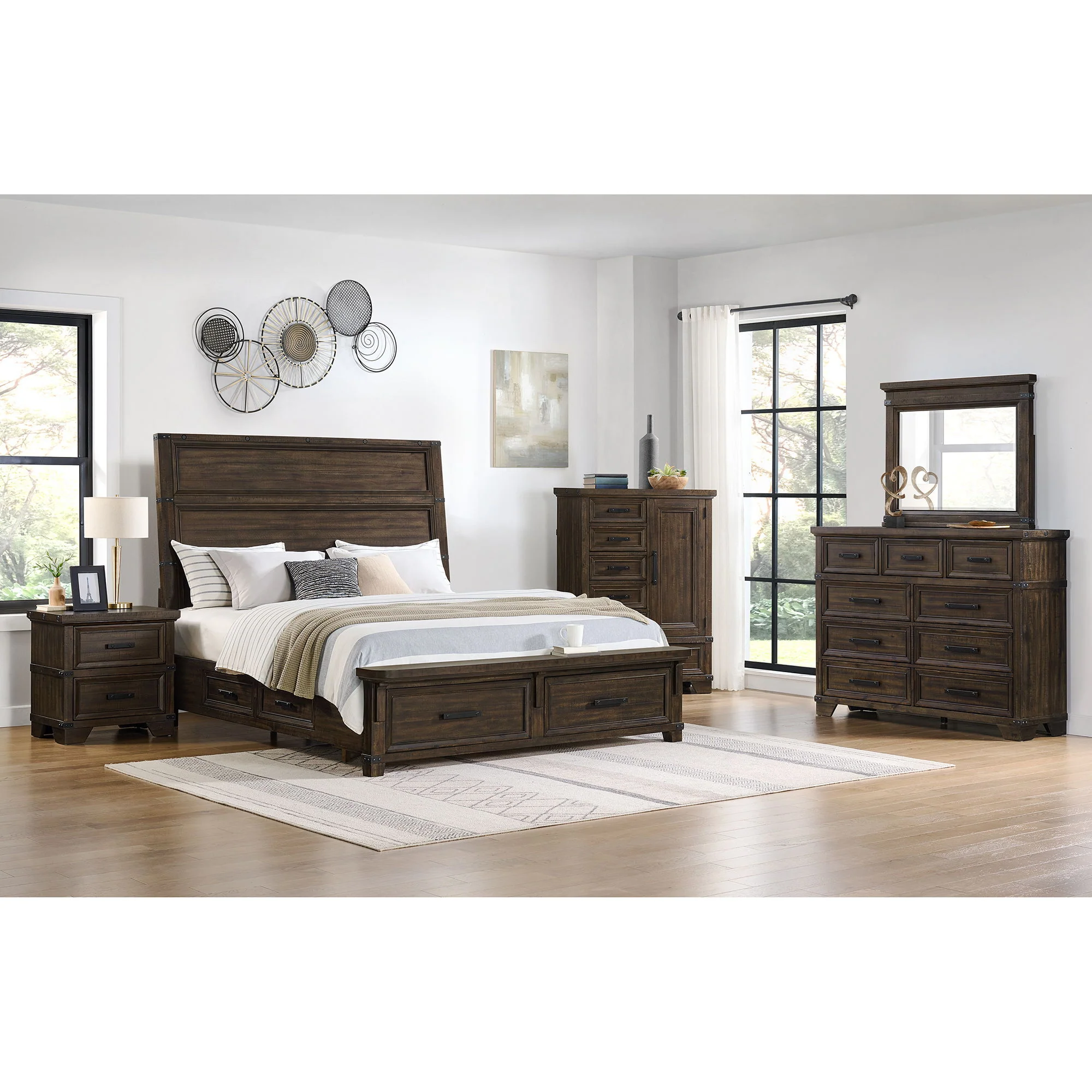 Colorado City - 9-Drawer Dresser - Image 3