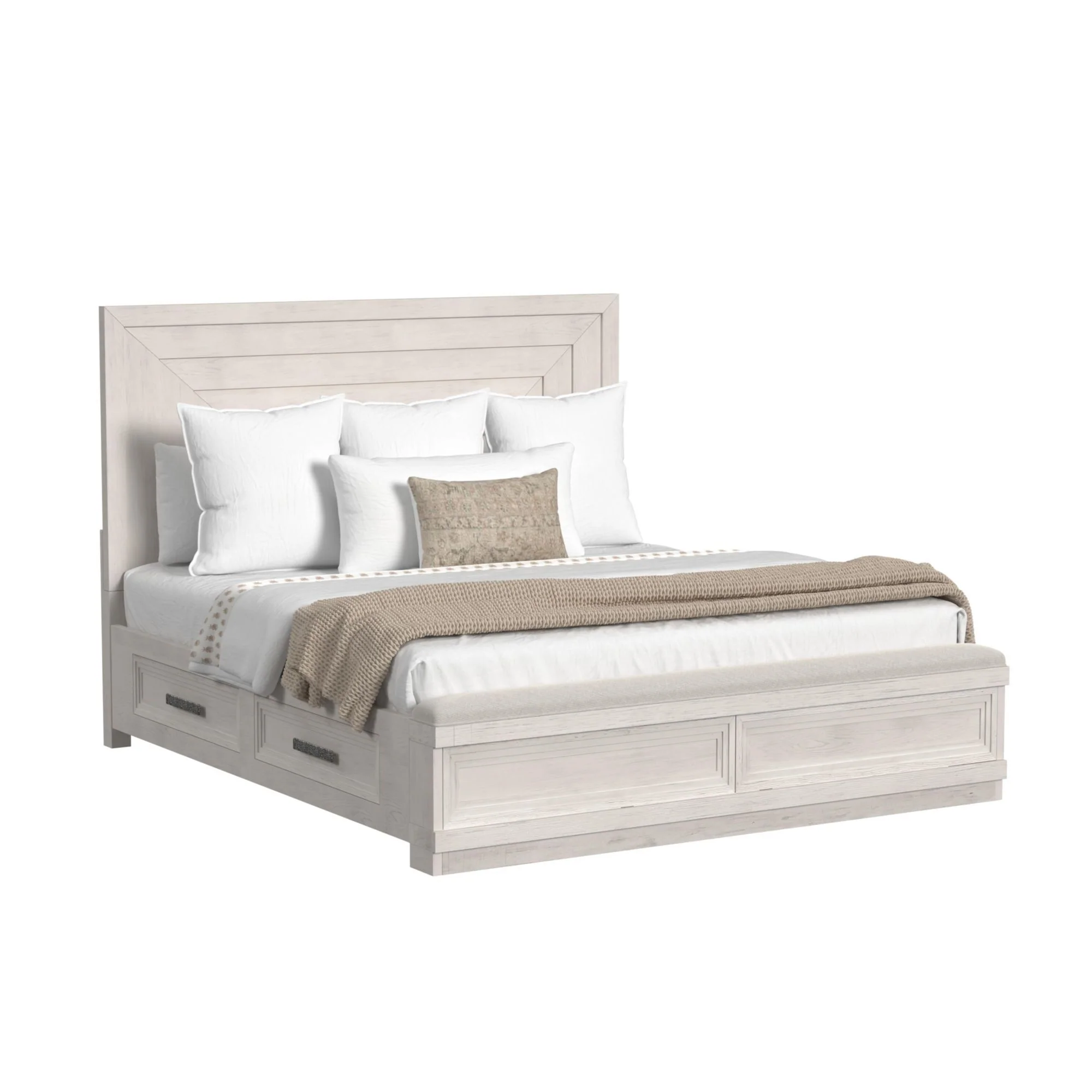 Avalanche – Storage Bed