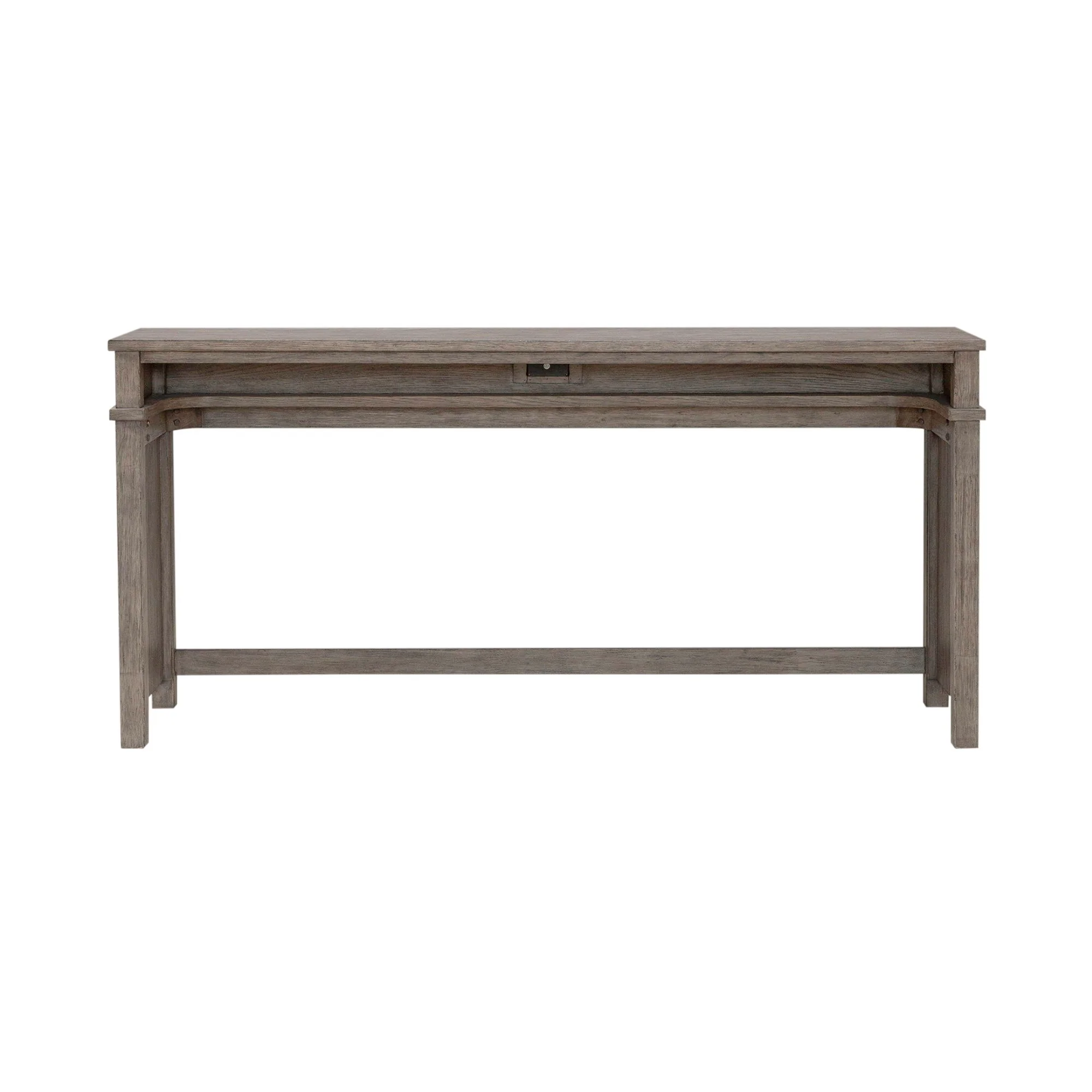 Skyview Lodge - Console Bar Table - Cobblestone - Image 3