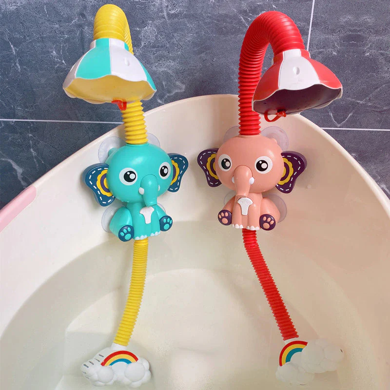 Water Spraying Baby Shower Toys - Image 2