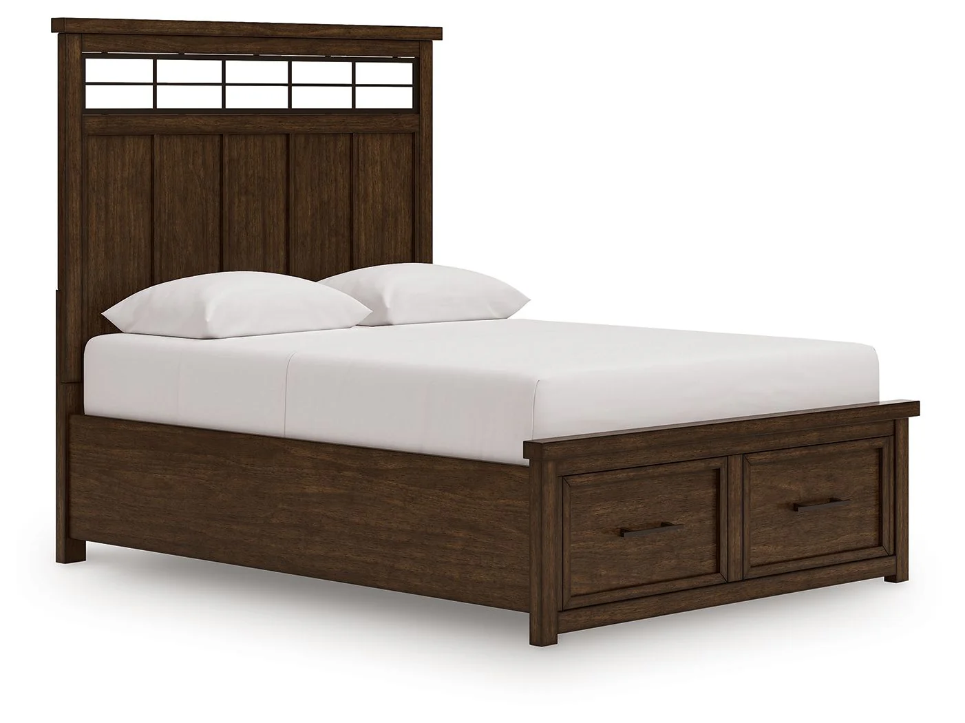 Taffenbrook - Panel Storage Bed - Image 1