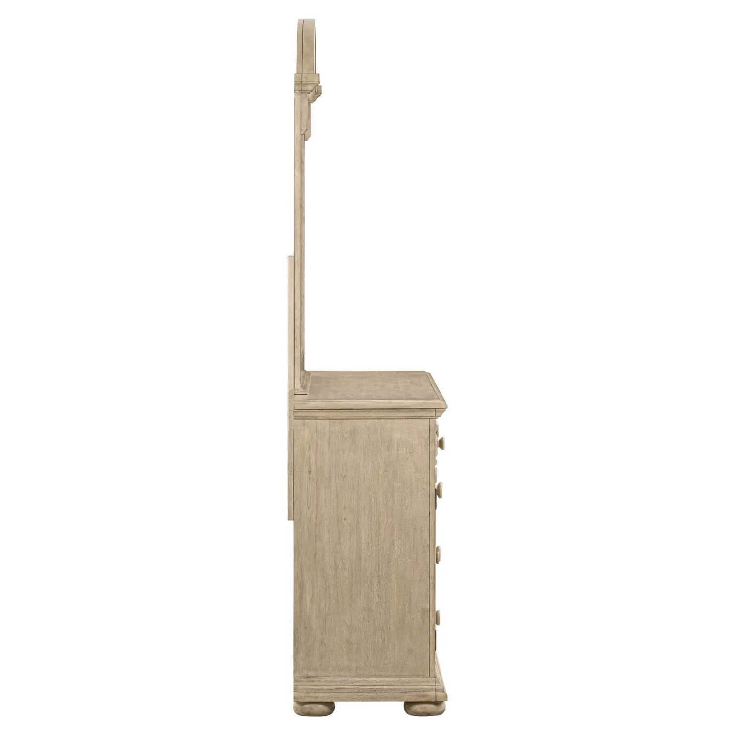 Summer House - Dresser & Mirror - Sand Dune - Image 2