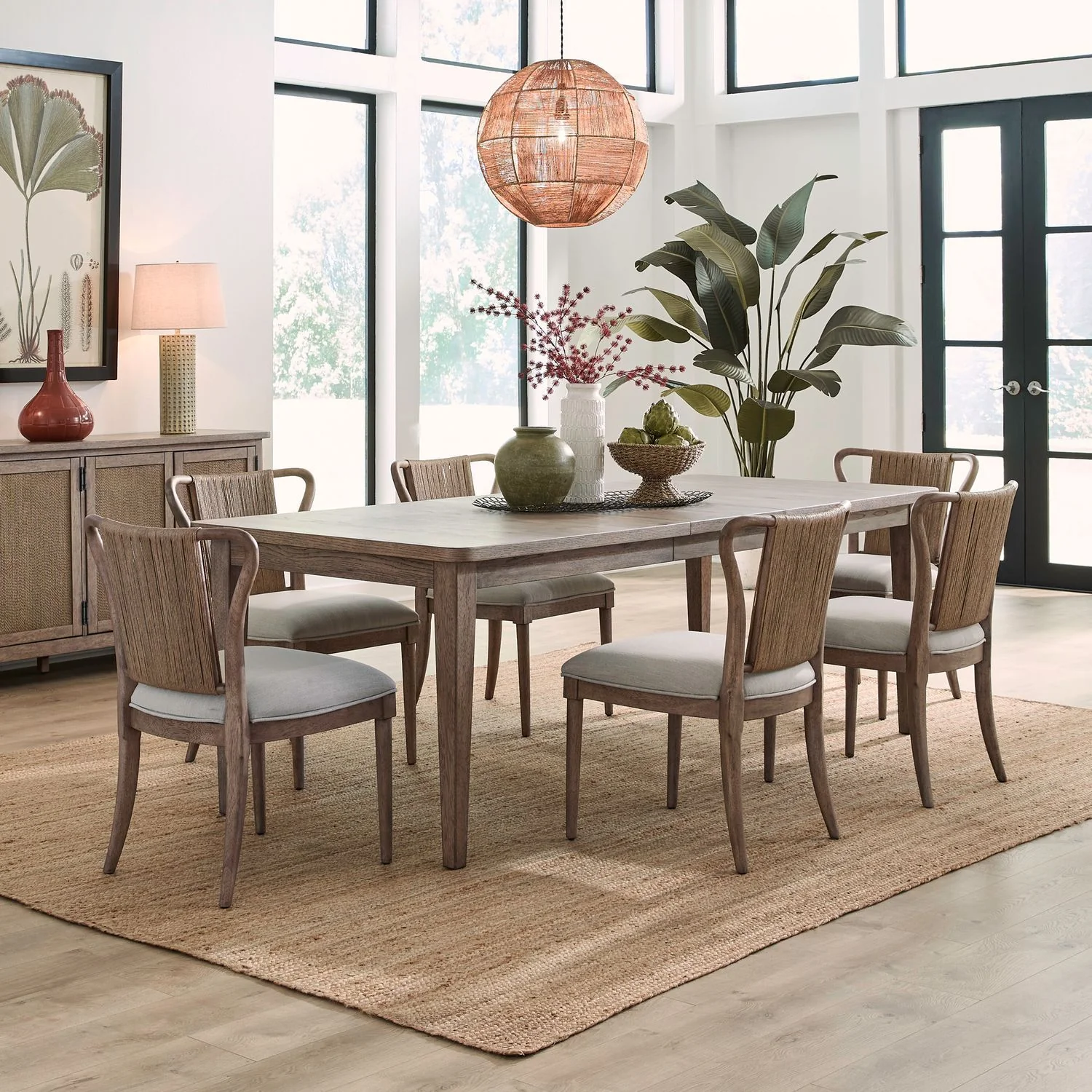 Sheridan Pointe - Optional Rectangular Table Set - Image 2