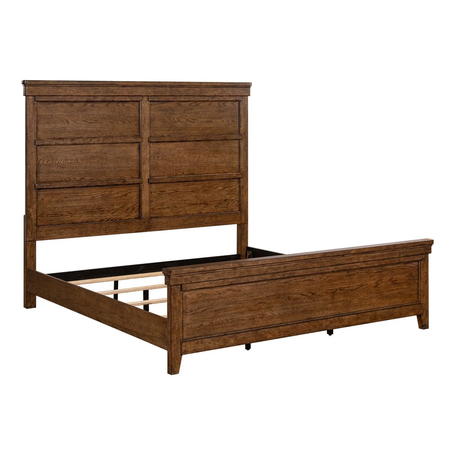Carolina Park - Panel Bed - Image 3