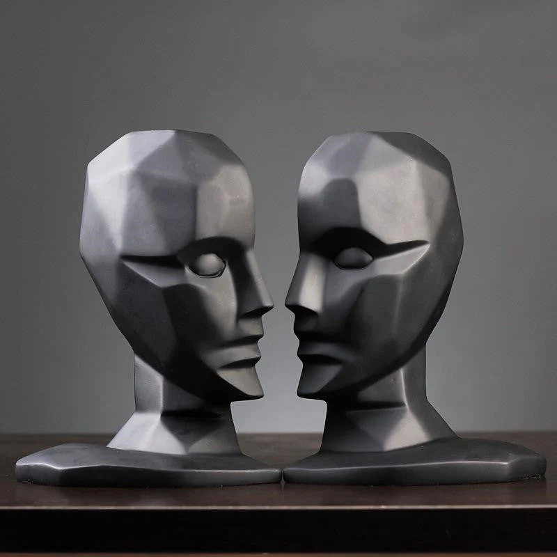 Creative Shared Brain Sculpture - Image 2
