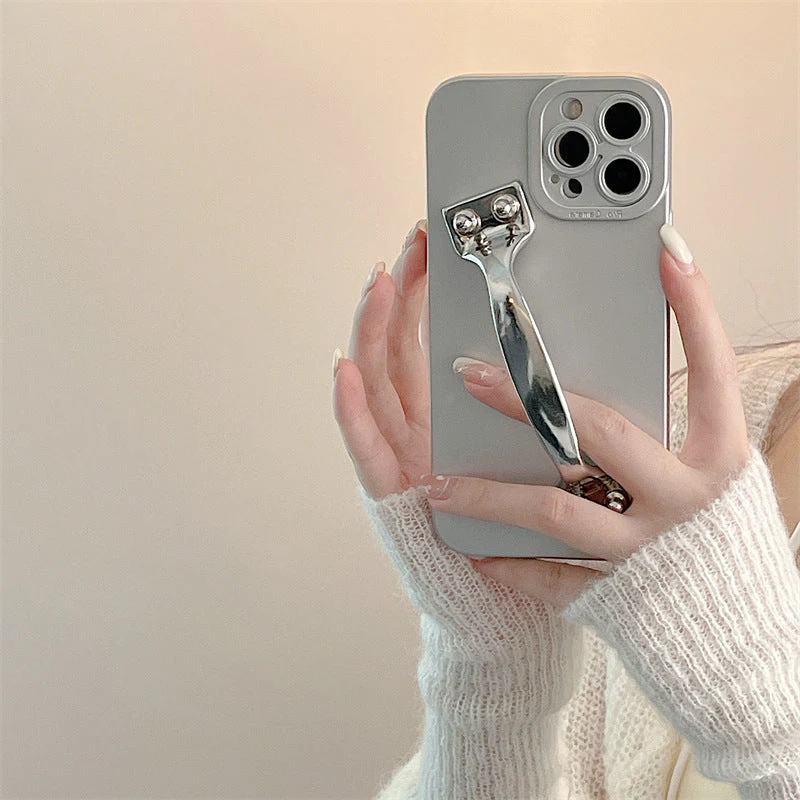 Creative Door Handle Phone Case - Image 3