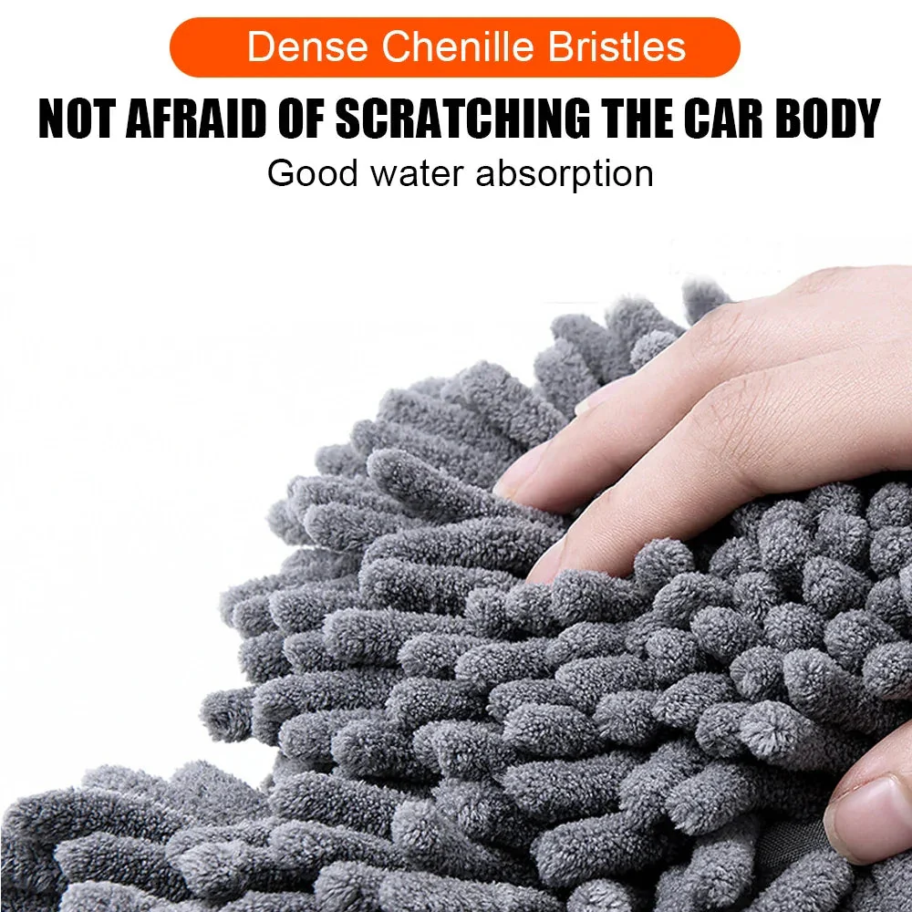 Ultimate Cleaning Telescopic Car Cleaner Brush - Image 2