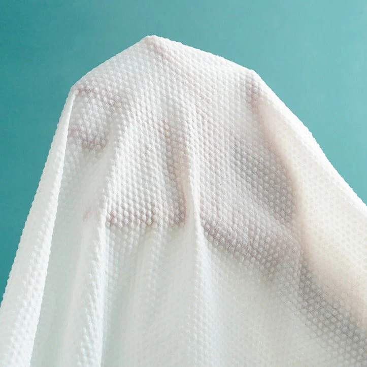Magic Compressed Disposable Travel Bath Towel - Image 2
