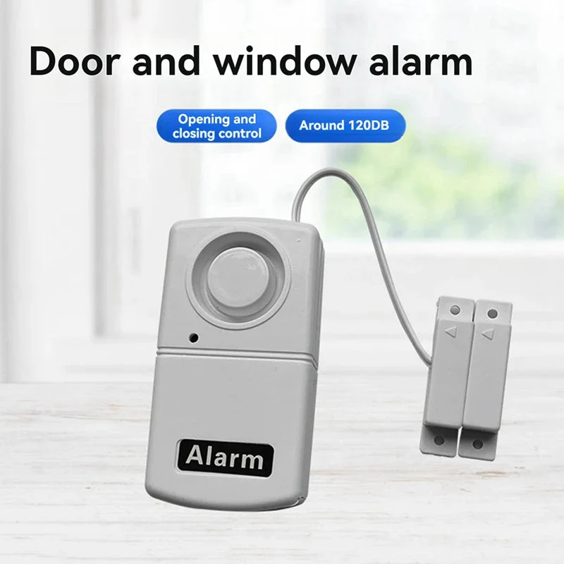 Portable Security Door Entry Alarm - Image 3