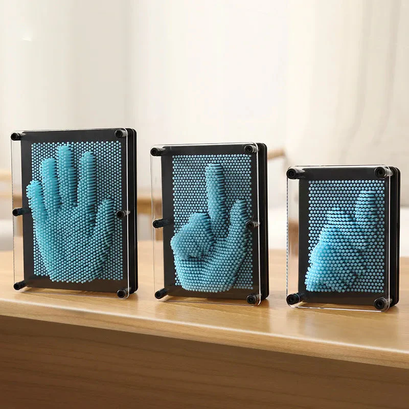 3D Sculpture Pin Home Decoration - Image 3