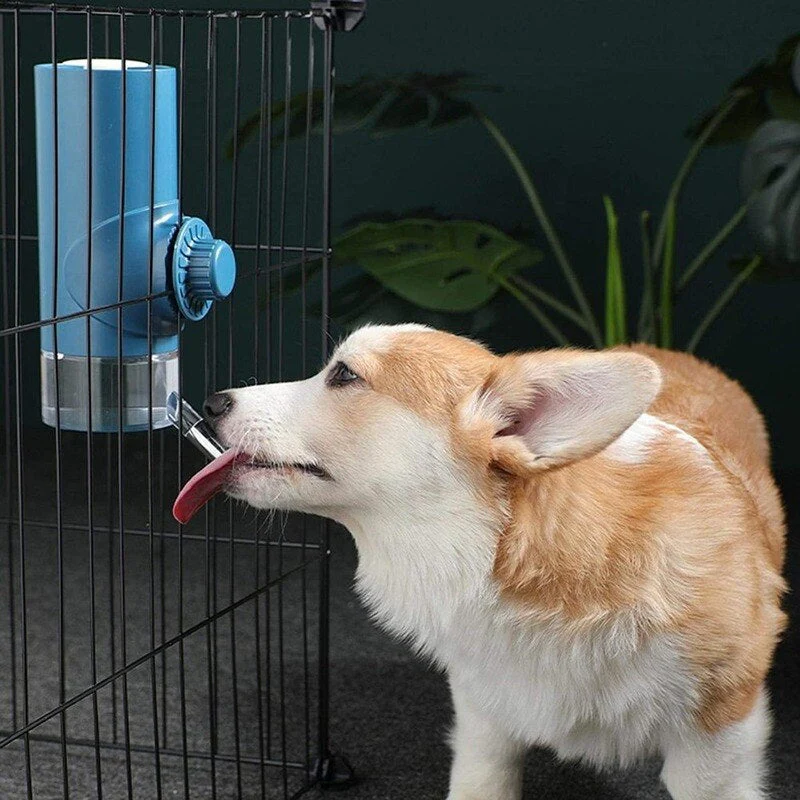 Pet Hanging Automatic Water Bottle Dispenser - Image 3