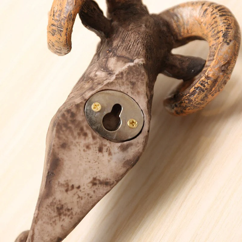 Retore Animal Wall Hanging Coat Hooks - Image 3