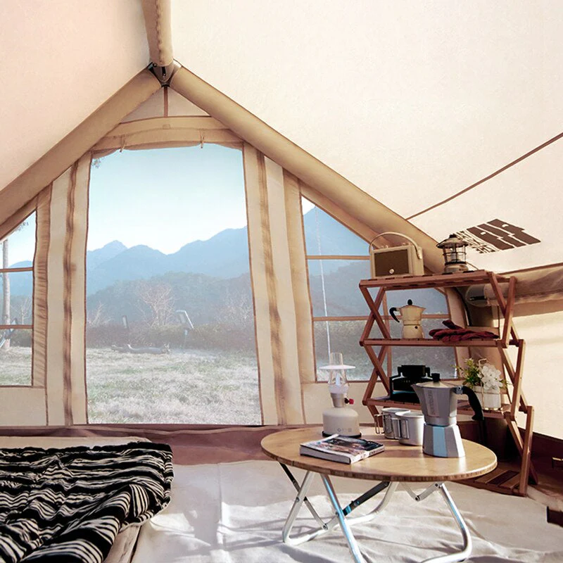 Quick Opening Inflatable Camping Tent House - Image 3