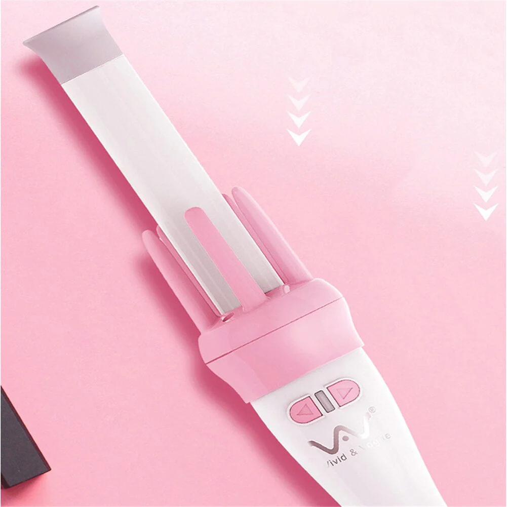 Ceramic Heat Resistant Hair Curler - Image 2