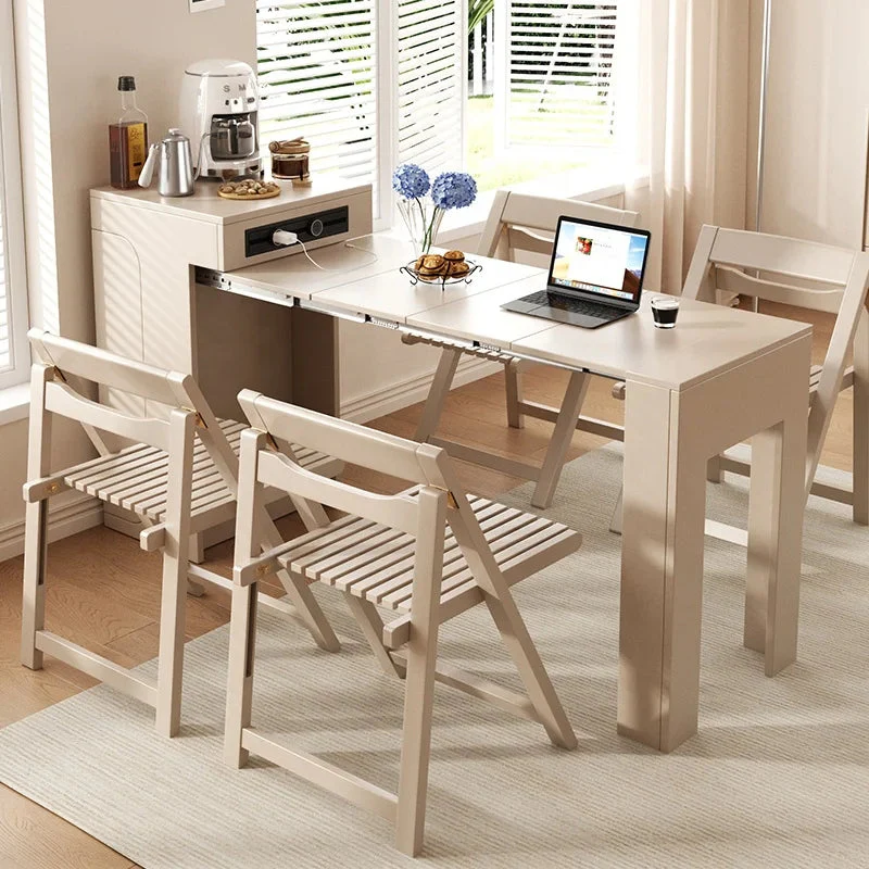 Home Space Saver Transforming Kitchen Table - Image 3
