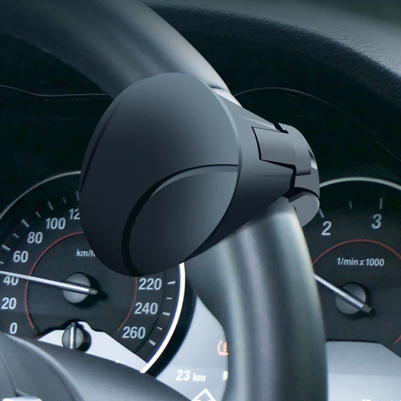 Universal Steering Wheel Single Driving Assist Knob - Image 2