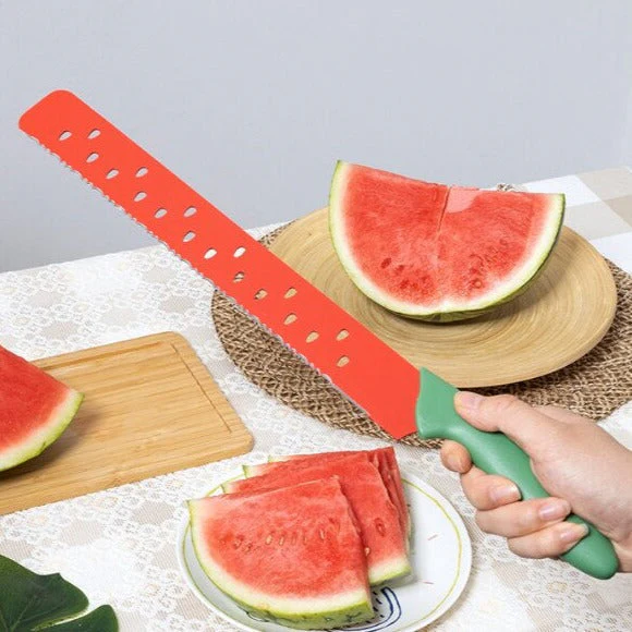 Long Handle Watermelon Cutter - Image 3