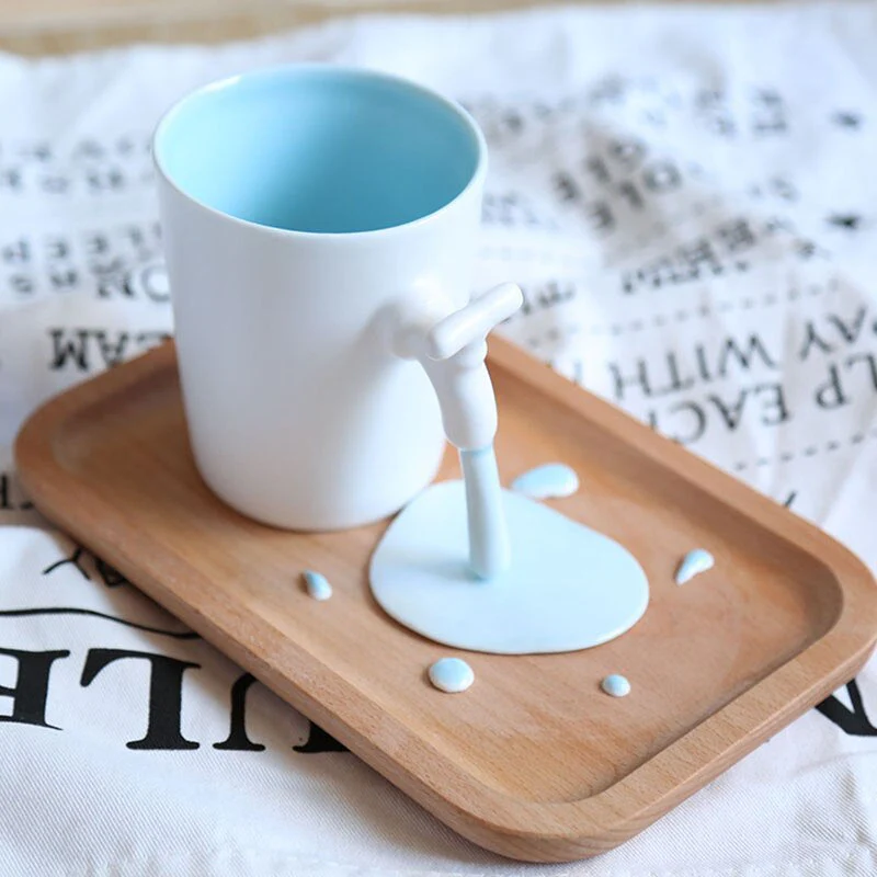 Tap Water Coffee Mug - Image 3