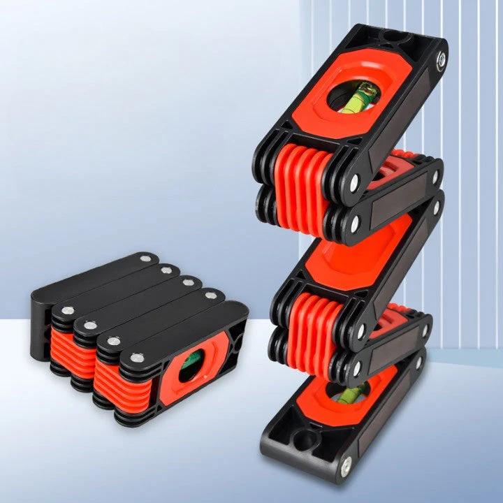 Multi-Angle Precise Leveling Foldable Measurement Tool - Image 1