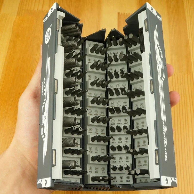 Magnetic Screwdriver Tool Set - Image 1