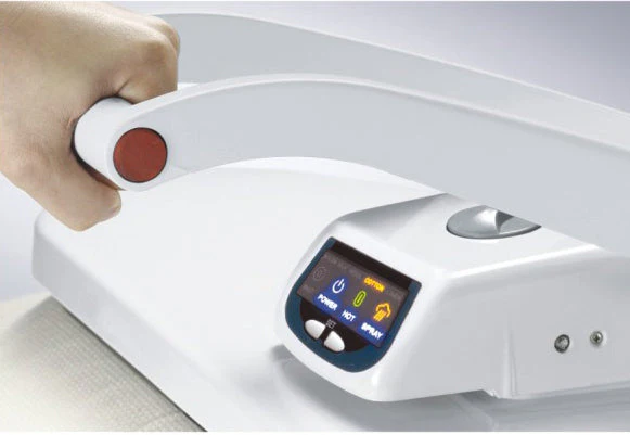 Laundry Master Steam Press Easy Ironing Machine - Image 2