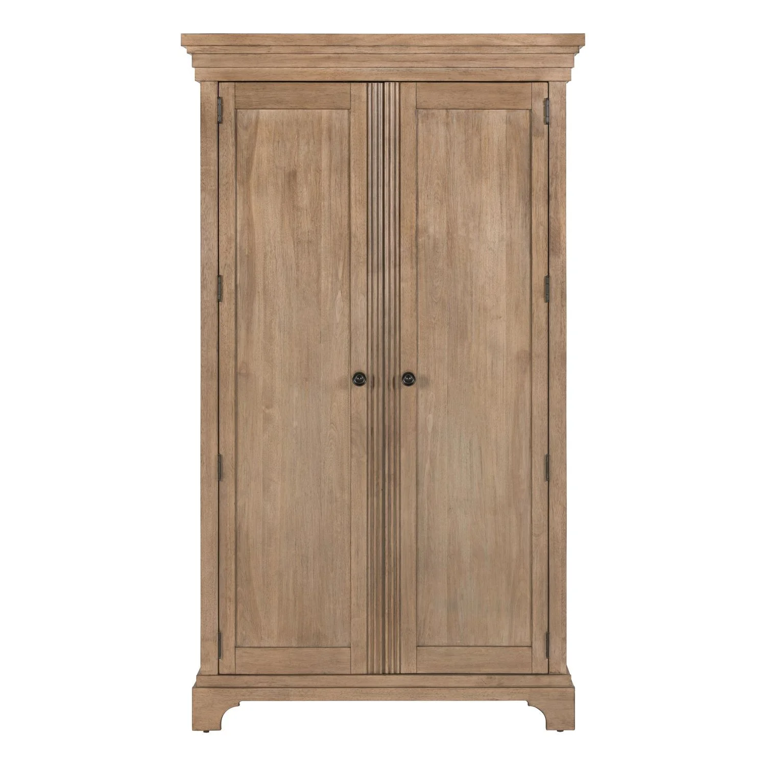 Haven Hills - Armoire - Camel Beige - Image 2