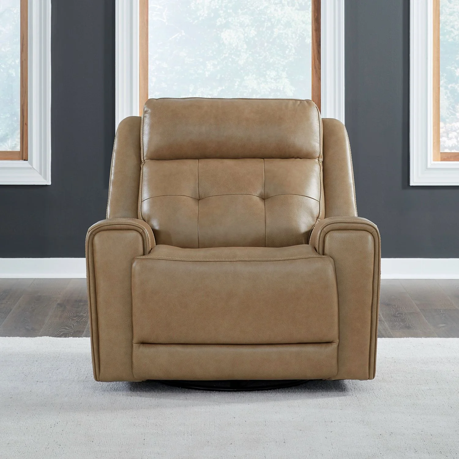 Carrington - Swivel Glider Recliner P3 - Image 2