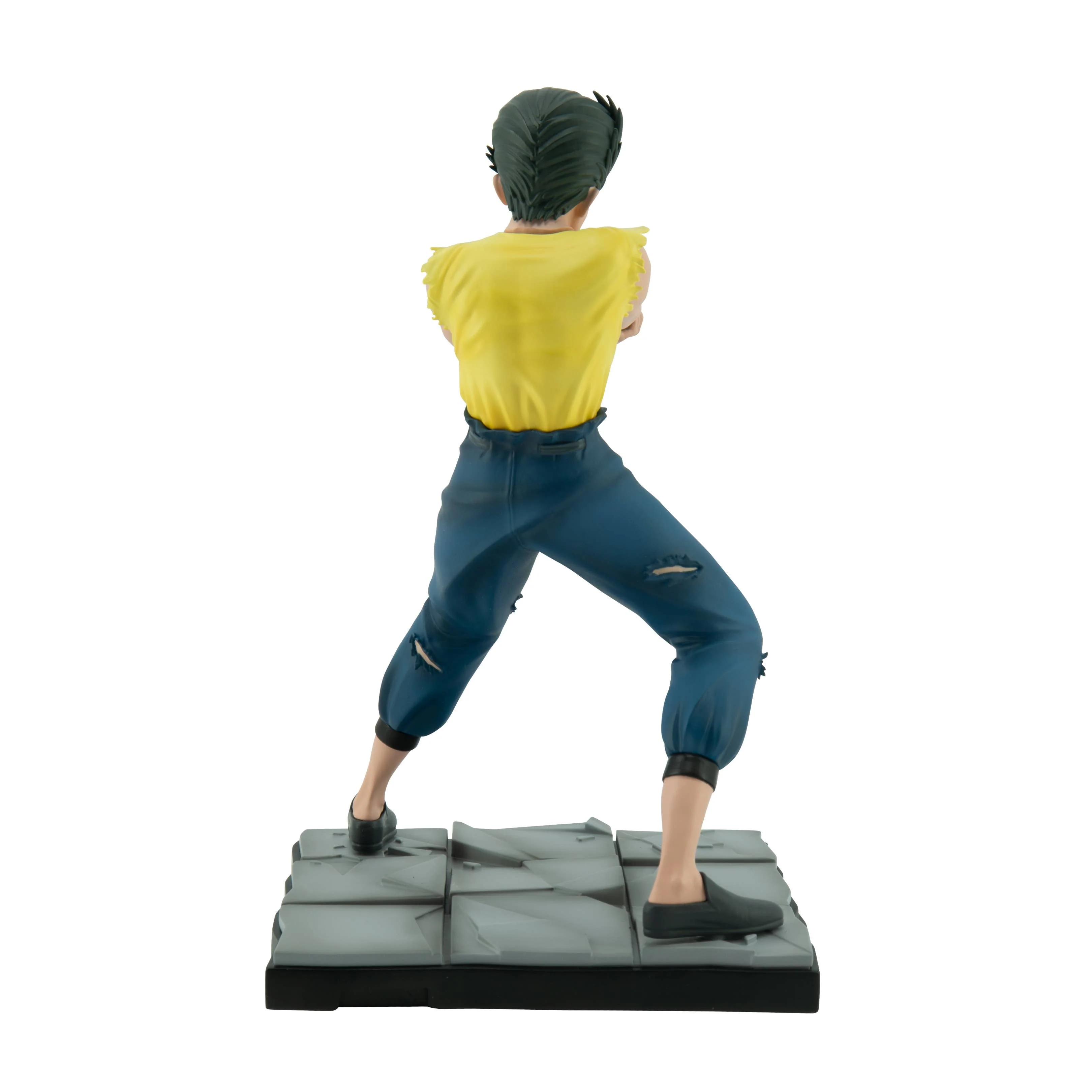 Yu Yu Hakusho Yusuke SFC Figure - Image 3