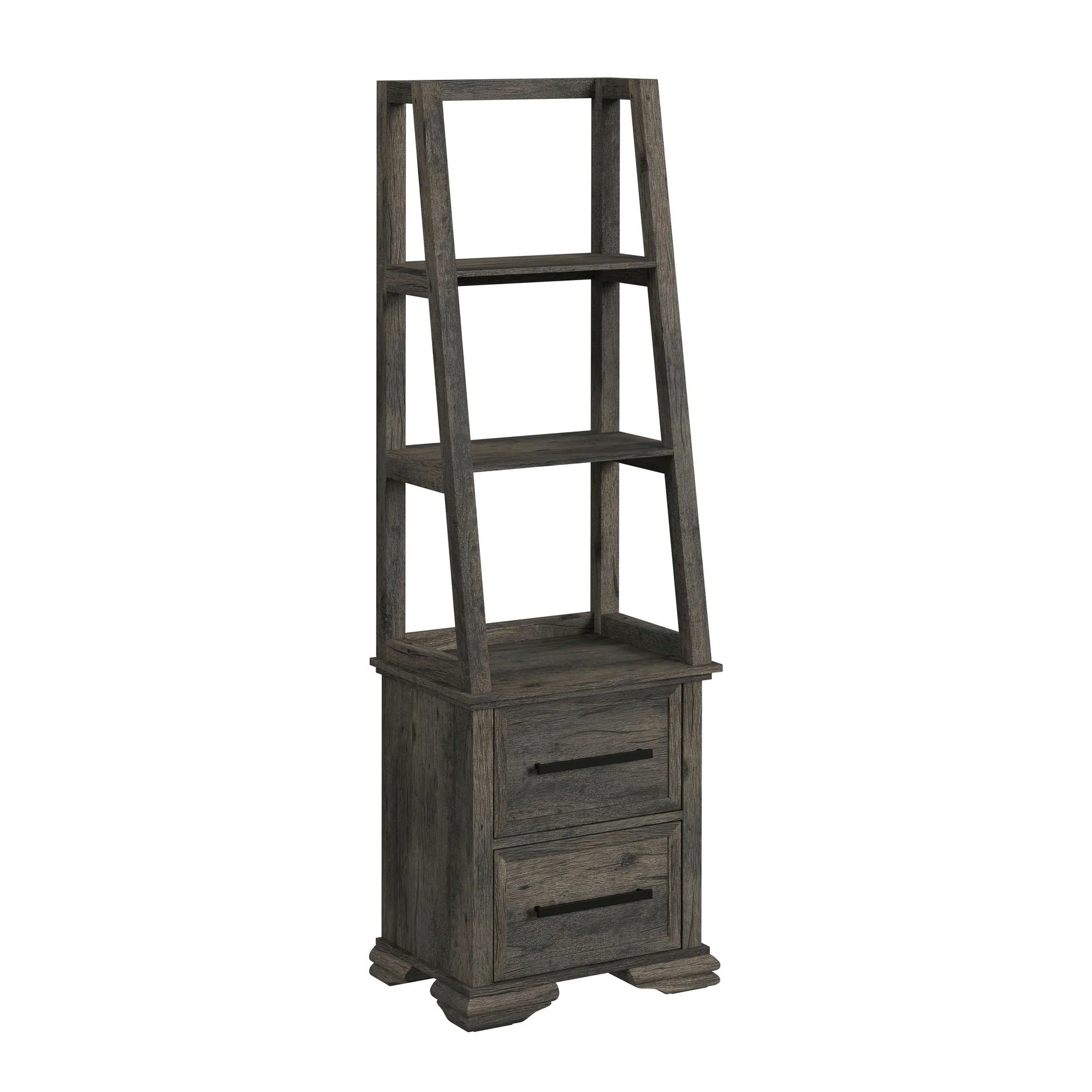 Park Ridge – Side Piers – Charcoal