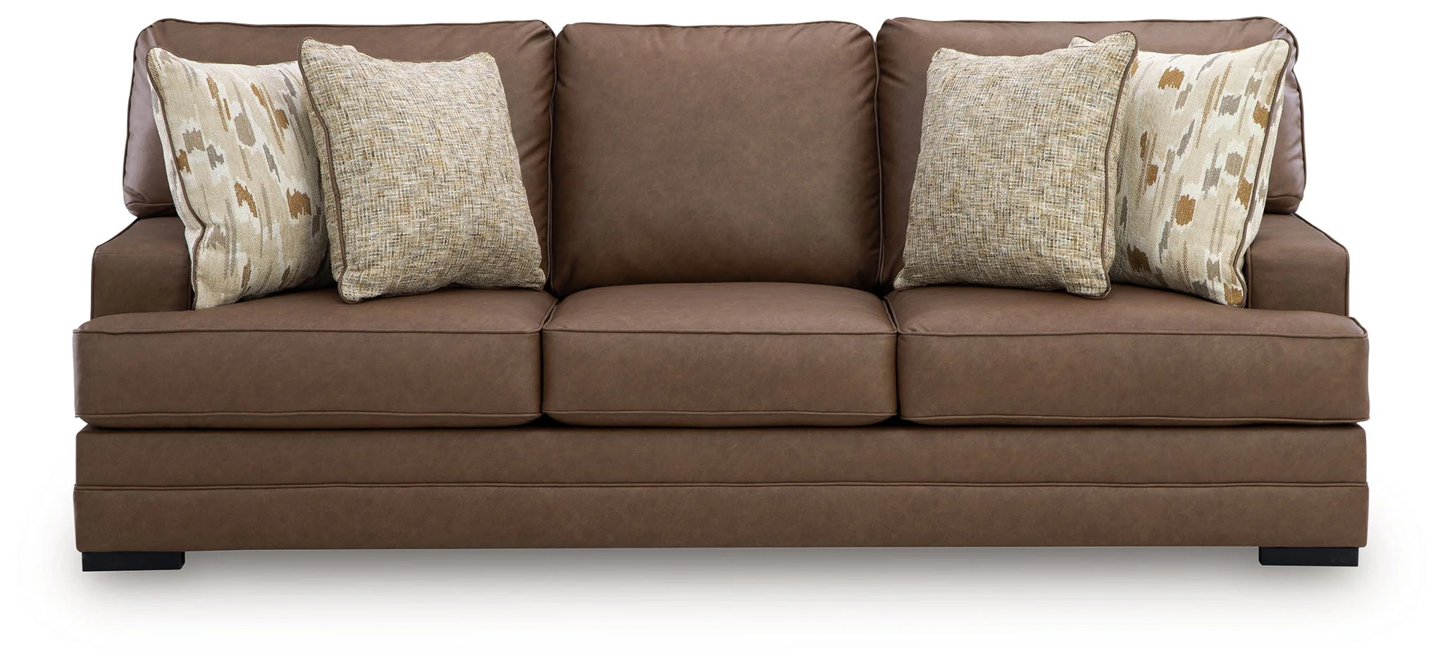 VillaCourt - Sofa - Caramel - Image 2