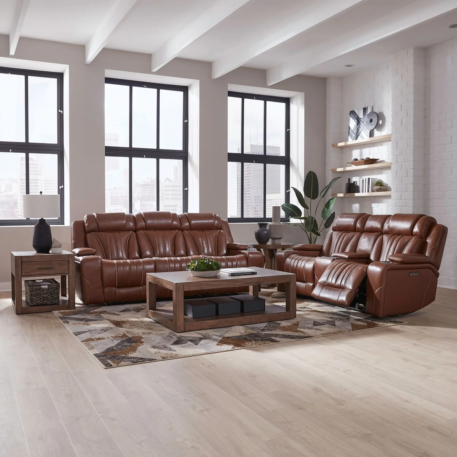 Caswell – Sofa Set