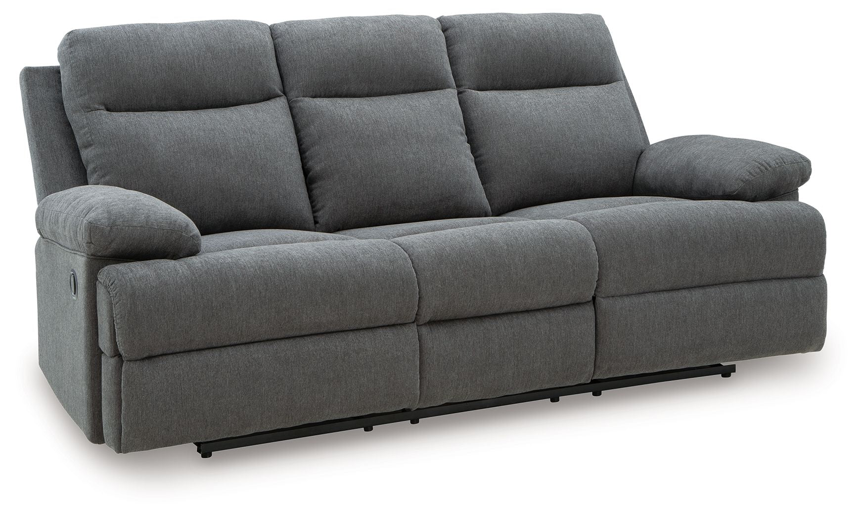 Side-Swipe - Reclining Sofa With Drop Down Table - Image 2