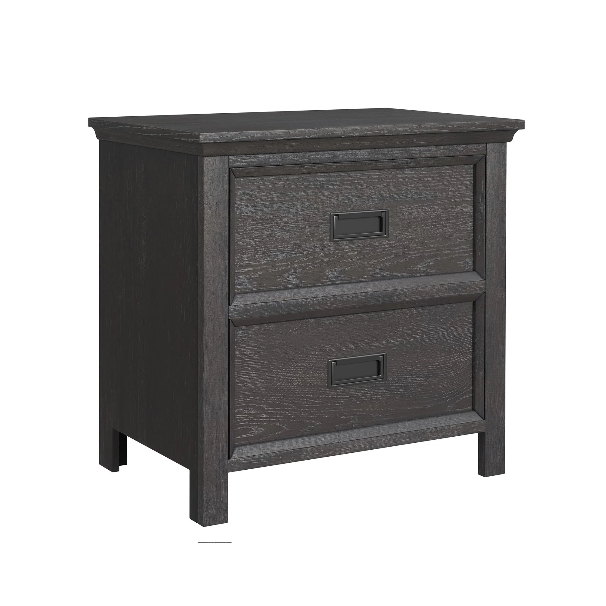 Hampton Kids - 2-Drawer Nightstand With Usb - Image 2
